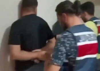 KUYU-20 operasyonunda 11 kişi tutuklandı