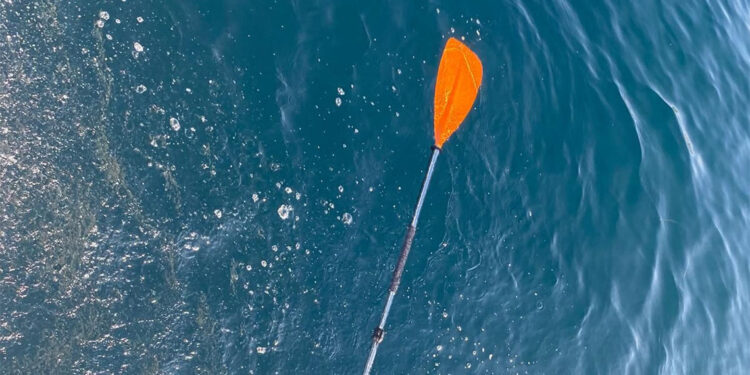 Yalova’da kanoyla denize açılan 2 arkadaş kayboldu