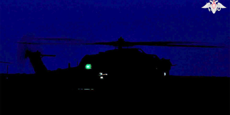 Kursk bölgesinde Ukrayna unsurları hedef alındı