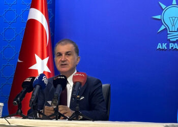 AK Parti'li Çelik: Orta Doğu barışının anahtarı Filistin barışıdır