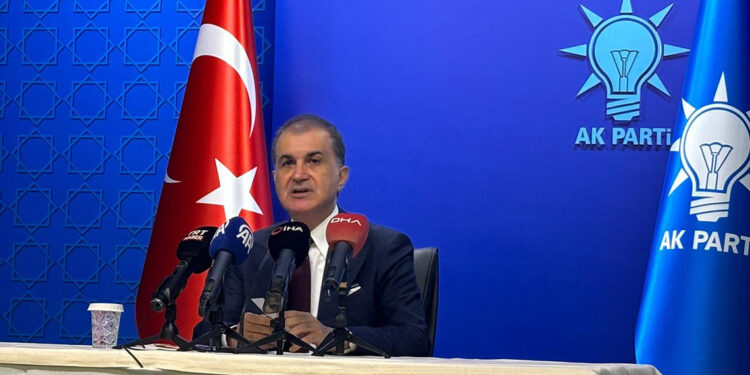AK Parti'li Çelik: Orta Doğu barışının anahtarı Filistin barışıdır