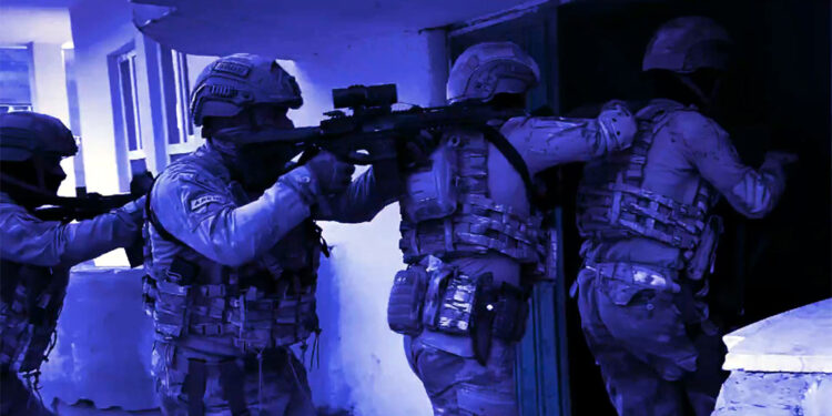 Narkoçelik-36 Operasyonunda 502 kilogram esrar ele geçirildi