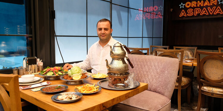 ASPAVA tek çatı altında dünyaya açılıyor