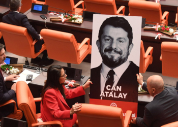 AYM kararı; Can Atalay'ın milletvekilliğinin düşürülmesi 'yok hükmünde'