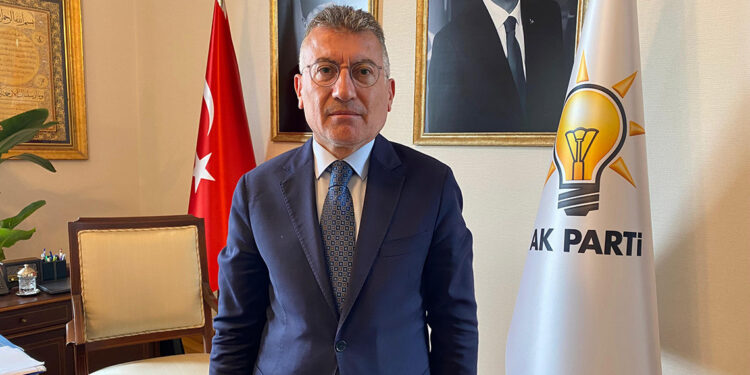 Abdullah Güler: Daha adil bir emeklilik sistemi inşa etmemiz lazım