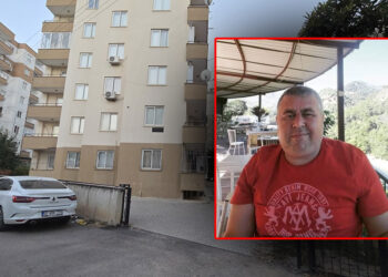 Adana'da 3'üncü kattan düşen doktor öldü