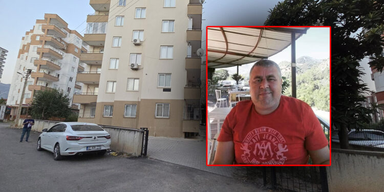 Adana'da 3'üncü kattan düşen doktor öldü