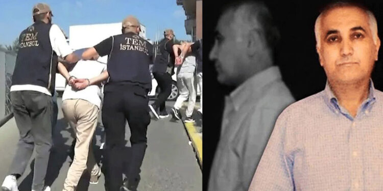 Adil Öksüz'ün yurtdışına kaçmasına yardım eden 3 kişi yakalandı