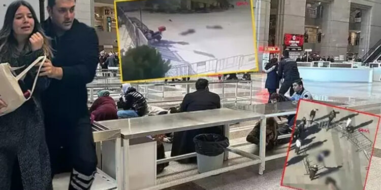 Adliyedeki terör saldırısında iddianame hazırlandı