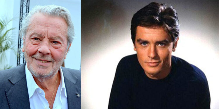 Alain Delon hayatını kaybetti