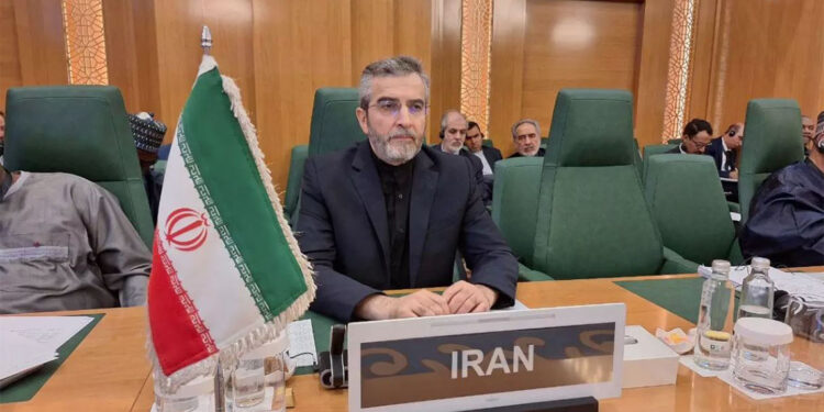 Meşru müdafaa hakkını kullanmaktan başka seçeneğimiz yok