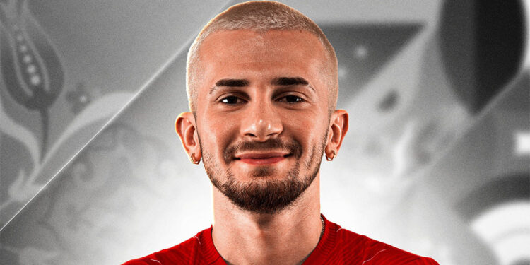 Milli tekvandocu Ali Can Özcan gümüş madalya kazandı