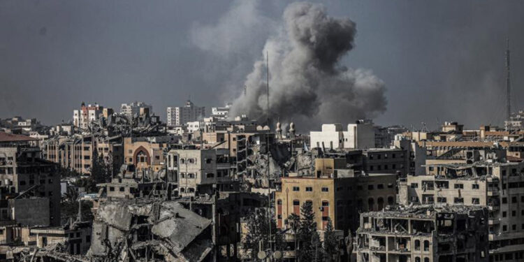 Almanya, İngiltere ve Fransa’dan Gazze için ateşkes açıklaması