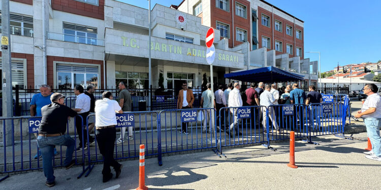 Amasra'daki maden faciası davasında 8'inci duruşma