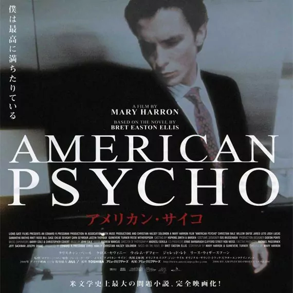 American psycho 2000 2 - yazarlar - haberton