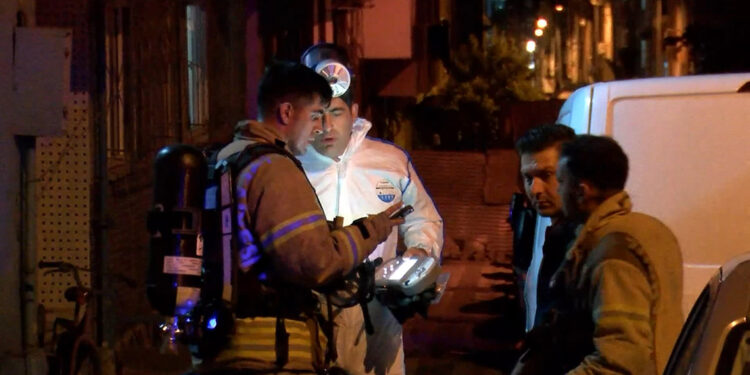 Anaokulundaki böcek ilaçlamasından 4'ü çocuk 9 kişi zehirlendi