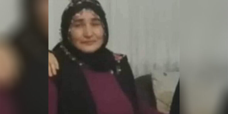 Ankara'da yıldırım isabet eden kadın öldü