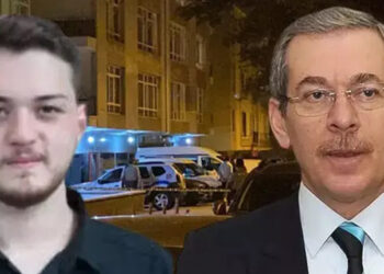 Anneannesini öldüren Abdüllatif Şener'in oğlu Bedirhan, tutuklandı