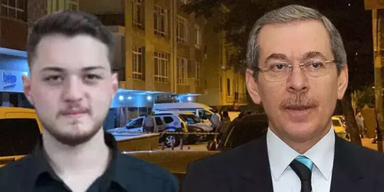 Anneannesini öldüren Abdüllatif Şener'in oğlu Bedirhan, tutuklandı 