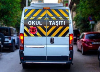 Antalya'da okul servis ücretlerine yüzde 30-35 zam