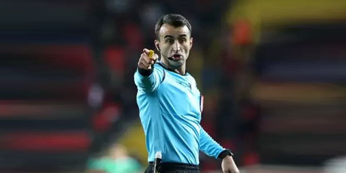 Süper Kupa'yı Atilla Karaoğlan yönetecek