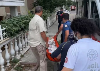 Avcılar'da Kıbrıs gazisi için seferber oldular