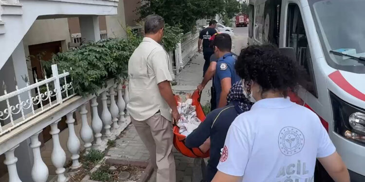 Avcılar'da Kıbrıs gazisi için seferber oldular