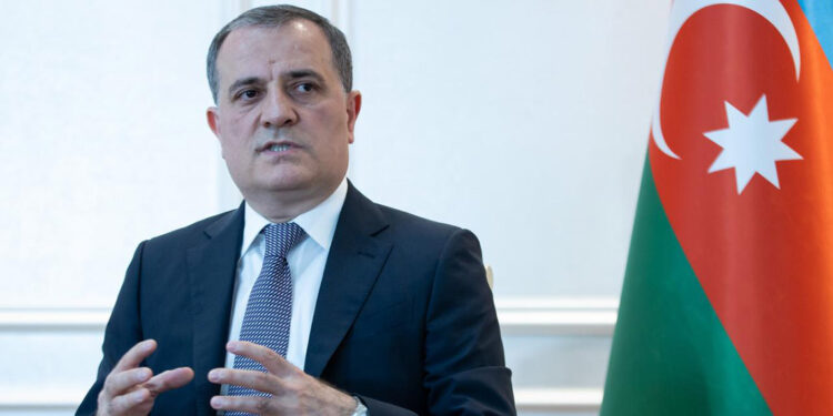 Azerbaycan Dışişleri Bakanı Bayramov, Türkiye'ye geliyor