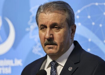 BBP lideri Destici: Çirkin dilin sahibini kınıyorum