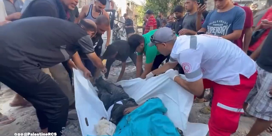 BM'den Gazze'de öldürülen iki gazeteci için soruşturma çağrısı