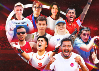 BtcTurk Paris 2024 Paralimpik Oyunları’nda 10 milli sporcuya destek sağlayacak