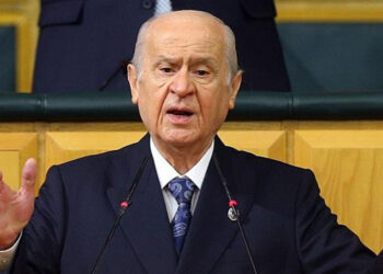Bahçeli: Can Atalay konusu tamamıyla kapanmıştır