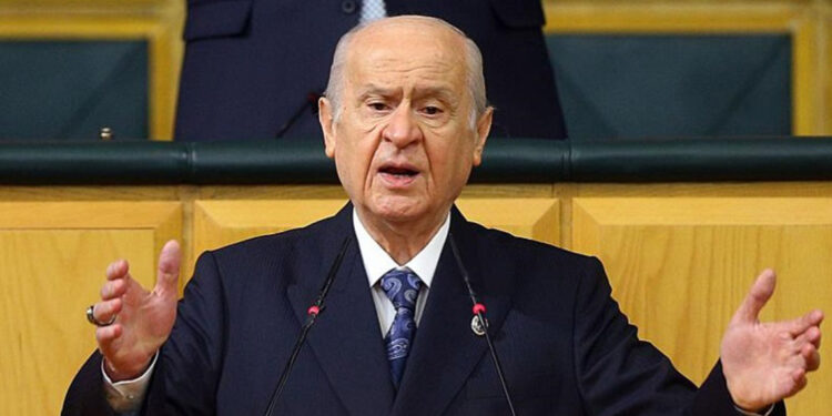 Bahçeli: Can Atalay konusu tamamıyla kapanmıştır