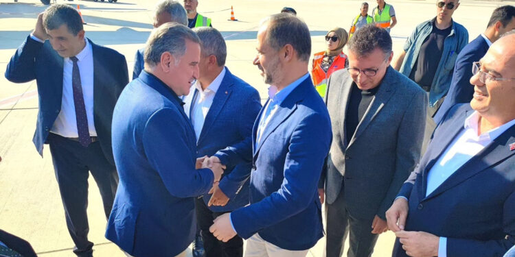 Bakan Aşkın Bak Hatay’da