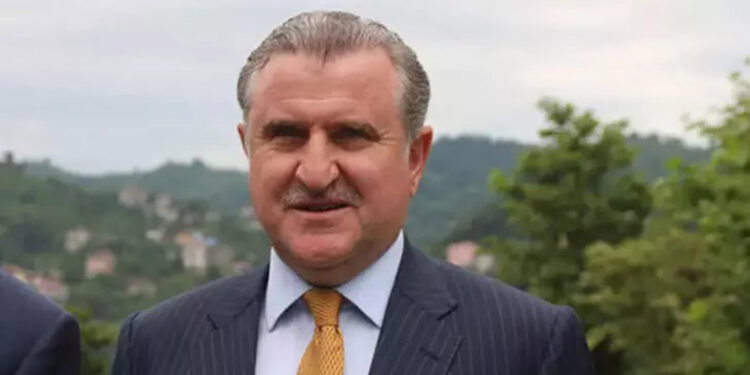 Bakan Bak’tan milli golfçüler için tebrik mesajı