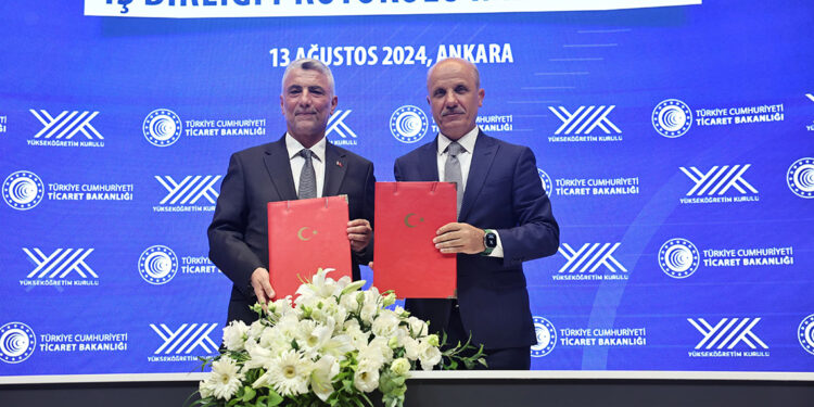 Bakan Bolat: Donanımlı ihracatçılar yetiştireceğiz