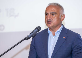 Bakan Ersoy: Turizmde büyüme süreci daha da hızlanacak