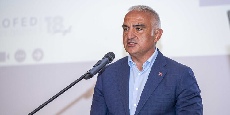 Bakan Ersoy: Turizmde büyüme süreci daha da hızlanacak