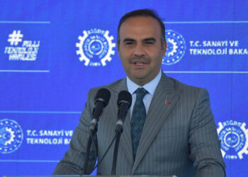 Bakan Kacır: Ülkemizin tarihine yeni bir istikamet kazandırdık