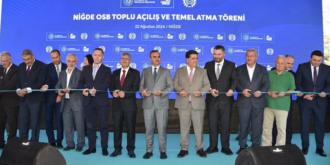 Bakan Kacır: Ülkemizin tarihine yeni bir istikamet kazandırdık