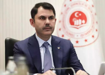 Bakan Kurum: Bitlis'te kaybolan tarihi yeniden gün yüzüne çıkardık
