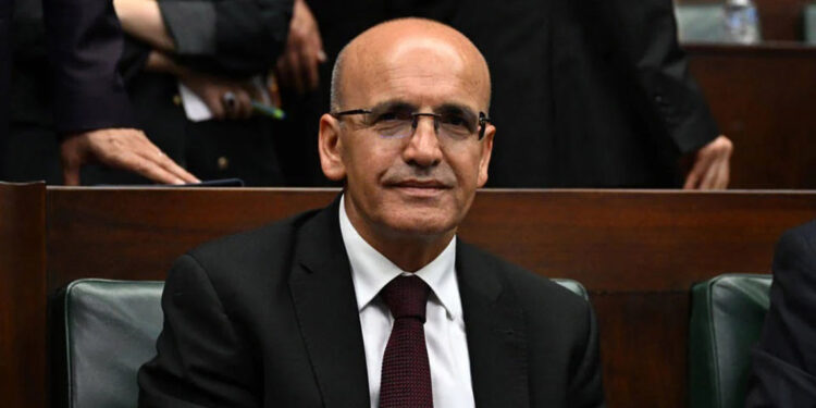 Bakan Şimşek: KKM stoku 1,6 trilyon TL azaldı