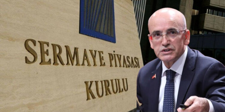 Bakan Şimşek'in istifa iddiaları sonrası SPK'dan inceleme