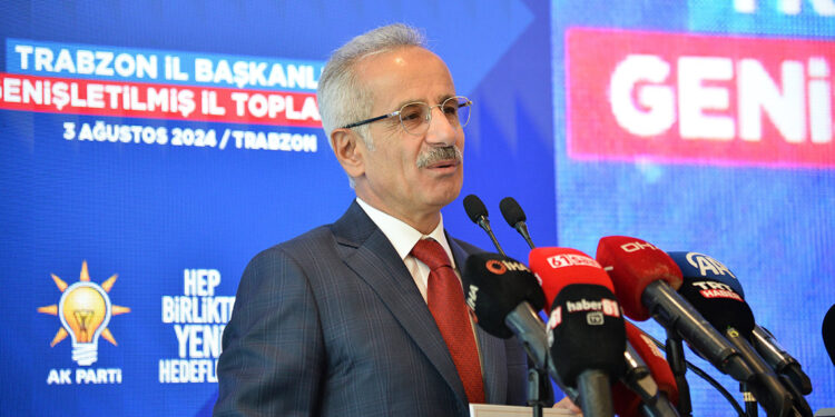 Bakan Uraloğlu: Biz kimsenin tehditlerine boyun eğmeyiz