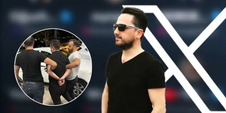 Bakan Yerlikaya duyurdu! Oğuzhan Atsız gözaltına alındı