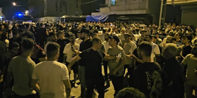 Başakşehir'de kız çocuğuna taciz iddiası ortalığı karıştırdı 