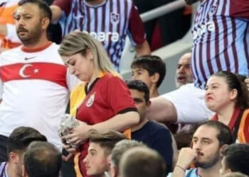 Başkan Ören’den Galatasaray formalı 2 kadının stattan çıkarılmasına tepki