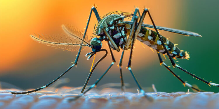 Batı Nil ateşine yol açan virüs salgını için uyarı