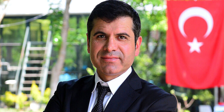 Bekir Yunus Uçar için taziye mesajı