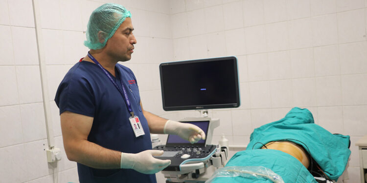 Bel fıtığına ameliyatsız radyofrekans tedavisi